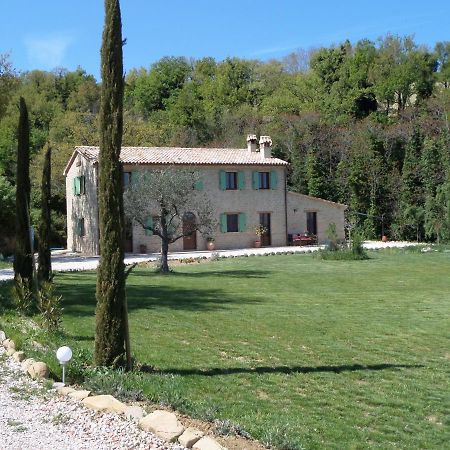 B&B Casa Cuccagna Fratte Rosa Exteriör bild