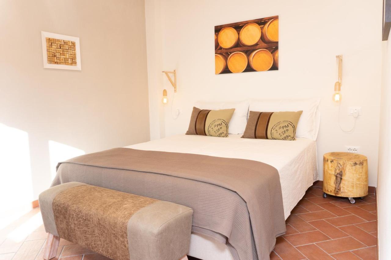 B&B Casa Cuccagna Fratte Rosa Exteriör bild