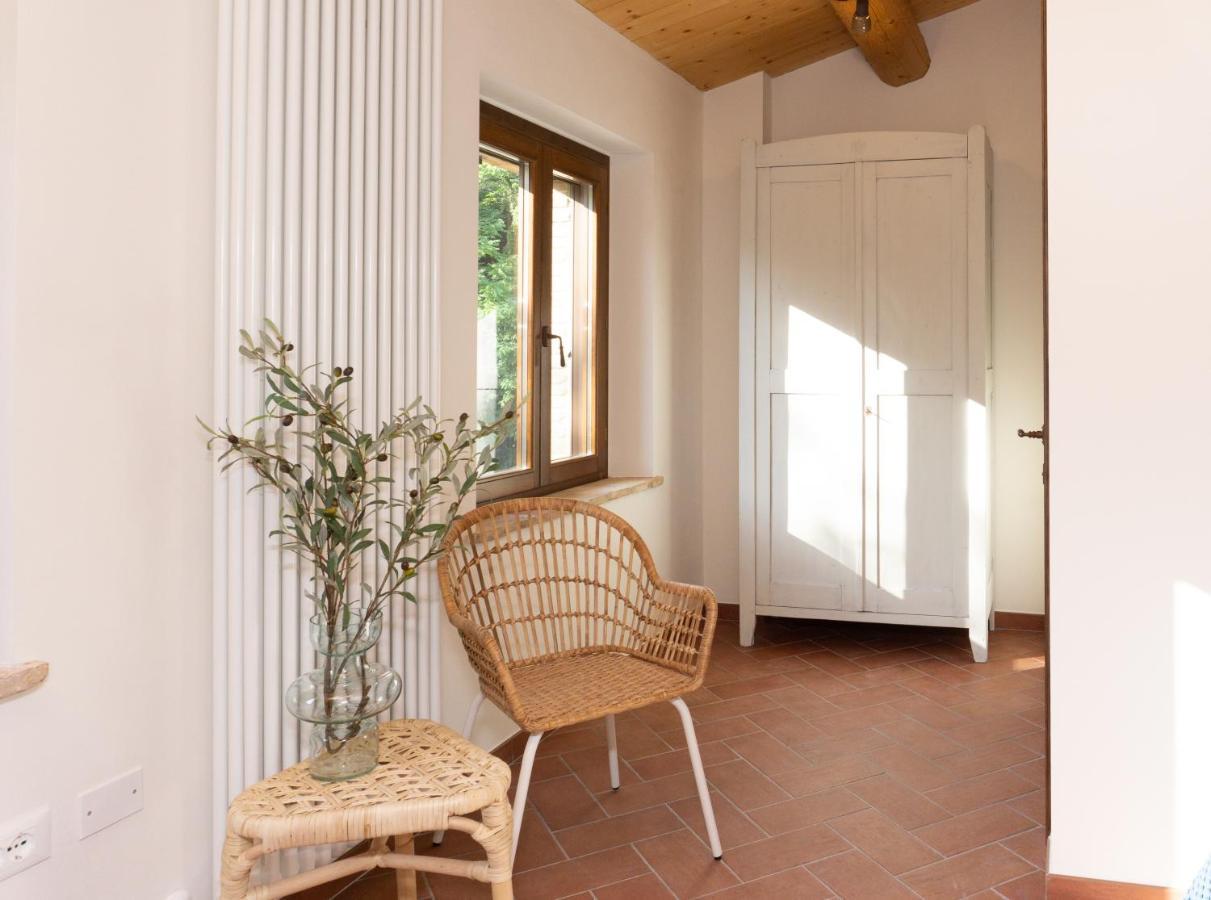 B&B Casa Cuccagna Fratte Rosa Exteriör bild