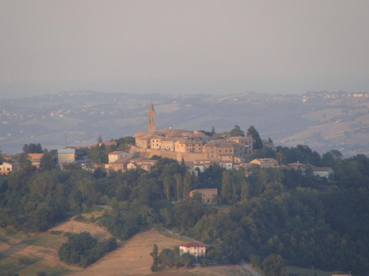 B&B Casa Cuccagna Fratte Rosa Exteriör bild