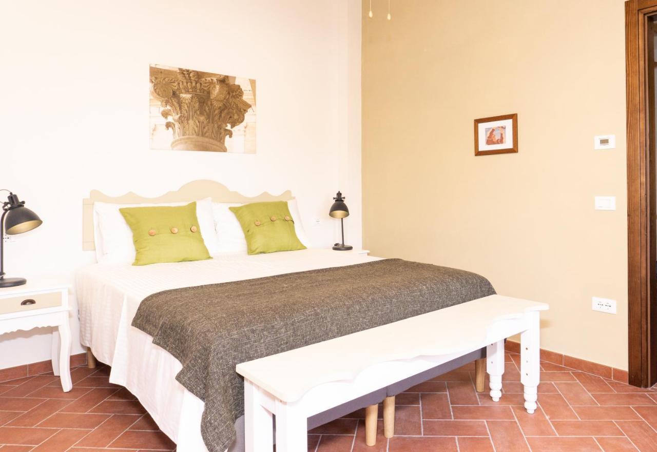 B&B Casa Cuccagna Fratte Rosa Exteriör bild