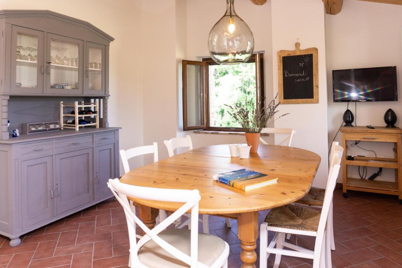 B&B Casa Cuccagna Fratte Rosa Exteriör bild