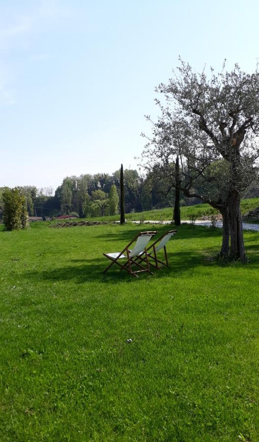 B&B Casa Cuccagna Fratte Rosa Exteriör bild